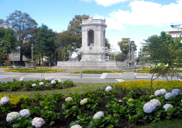 istock view of Spain Square, Guatemala City 1488537679