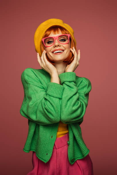 istock Beautiful emotional woman 1488543439