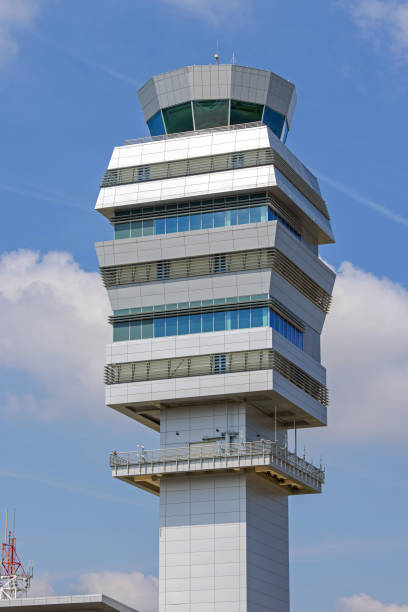 istock Airport Tower Nikola Tesla 1488544361
