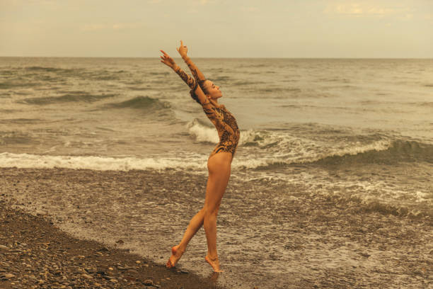 Beauty of ballet