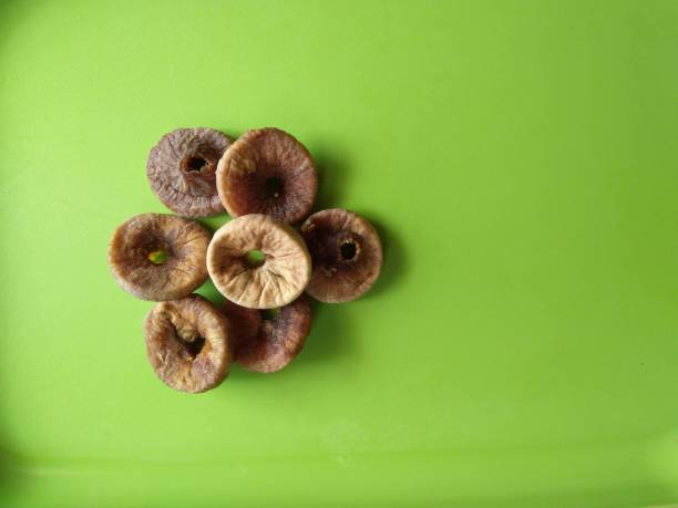 istock Dried Figs or Anjeer fruit is a healthy nutritional food 1488545972