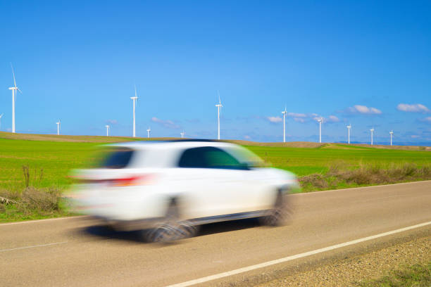 istock Transport and green energy 1488547000