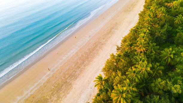 istock Beautiful Port Douglas Sunrise 1488547741