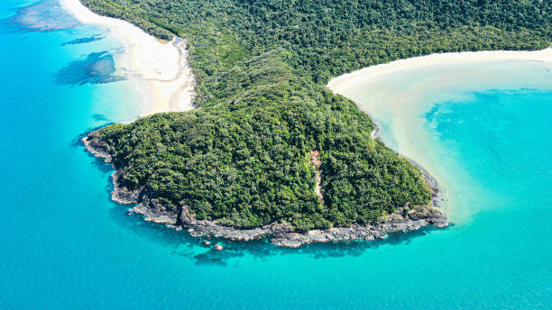 istock Beautiful Port Douglas Sunrise 1488547853