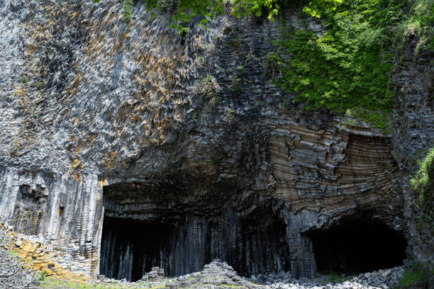 istock Genbudo Cave, a sightseeing spot in Hyogo Prefecture 1488550313