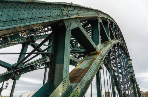istock the Tyne Bridge, Newcastle-upon-Tyne, England, UK 1488551272