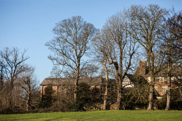 istock Mill Hill Park, London 1488551630
