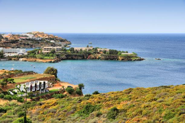 istock Agia Pelagia, Crete 1488551722