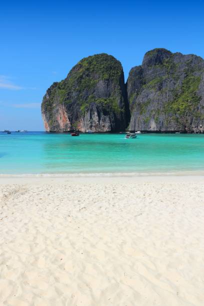 istock Maya Bay in Thailand 1488553954