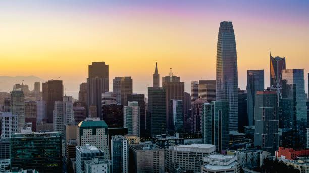 istock View of San Francisco City 1488554347