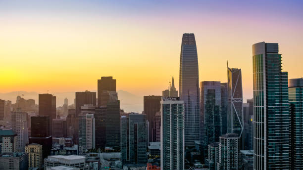 istock View of San Francisco City 1488554351