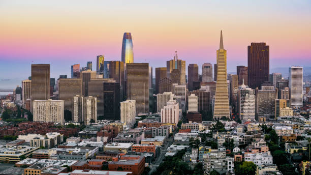 istock View of San Francisco City 1488554353