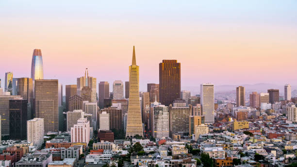 istock View of San Francisco City 1488554354