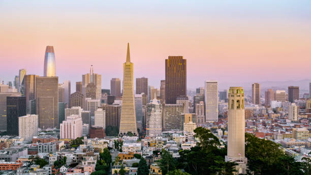 istock View of San Francisco City 1488554355