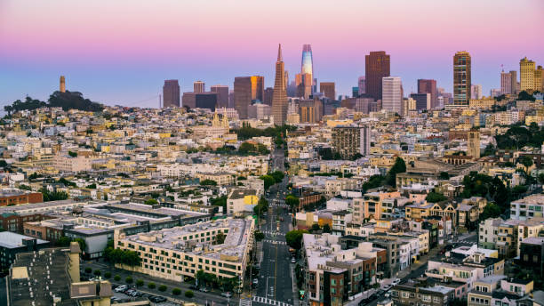 istock View of downtown San Francisco 1488554363