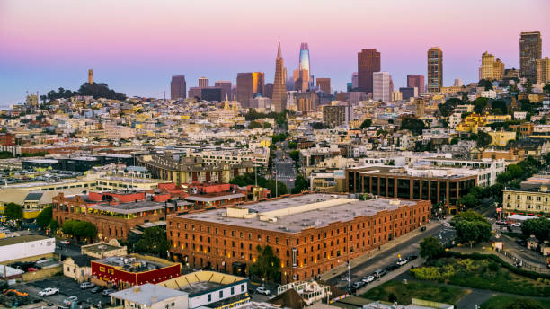 istock View of downtown San Francisco 1488554364