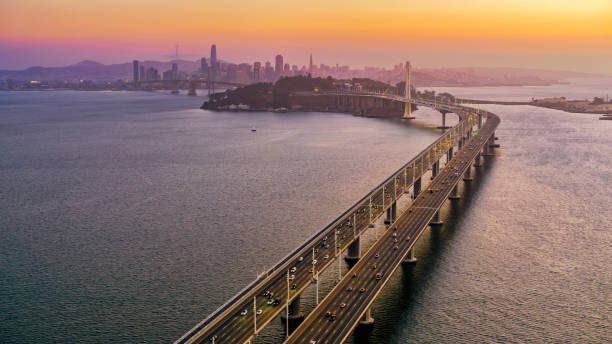 istock View of San Francisco-Oakland Bay Bridge 1488554366