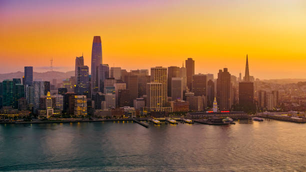 istock View of San Francisco City 1488554389