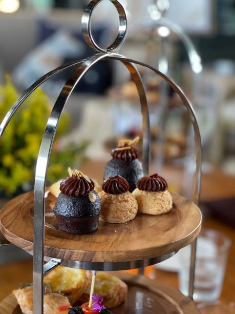 istock Delicious Sweet Cakes for Snack 1488557171