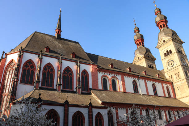 istock Liebfrauenkirche in Koblenz 1488561850