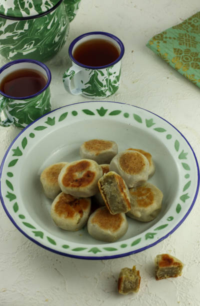 istock Bakpia Pathok Indonesian Snack Food 1488562250
