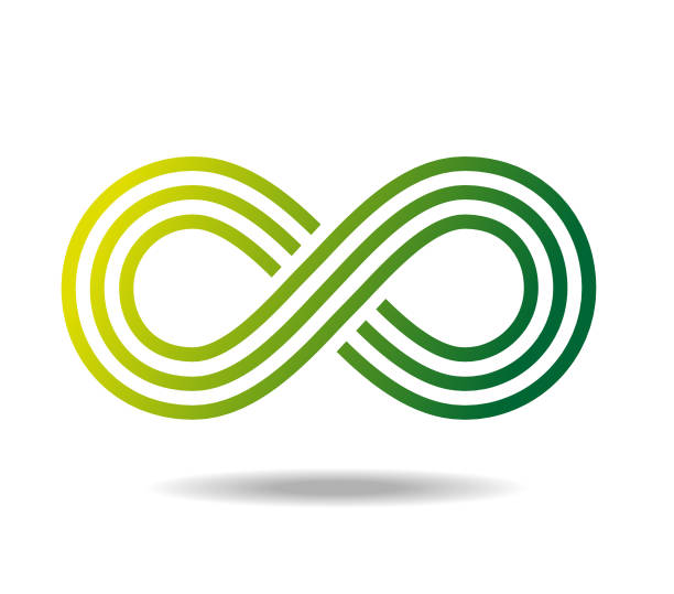 Mobius Loop Vector 1,800+ Mobius Loop Stock Illustrations, Royalty-Free Vector Graphics ...