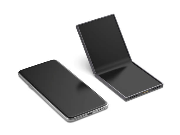 istock Modern smartphones with different form factors 1488565043