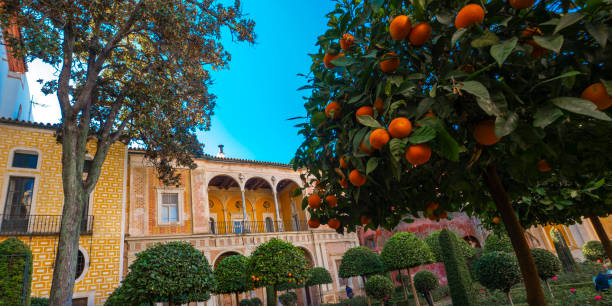Casa Pilatos, 16th Century Andalusian Palace, Sevilla, Andalucía, Spain, Europe