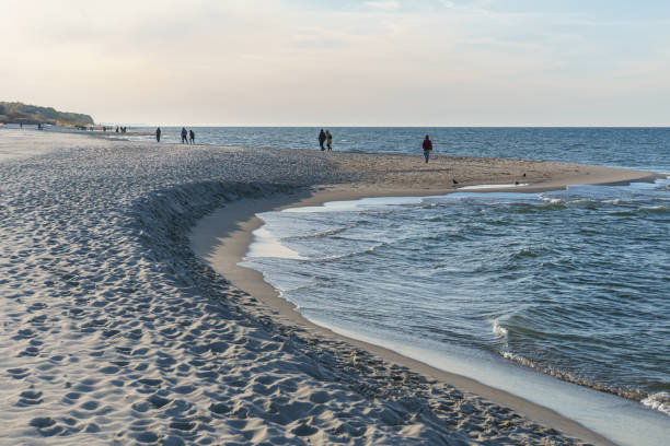 istock baltic sea beach Hel peninsula Poland 1488572646