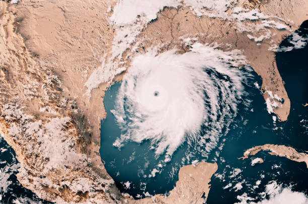 istock Hurricane Laura 2020 Cloud Map Gulf of Mexico 3D Render Neutral 1488574142