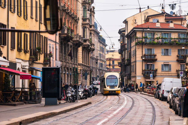 istock milan downtown during the Christmas season 1488577654