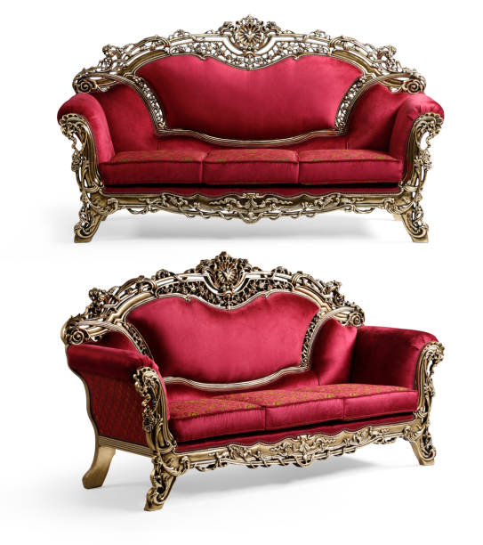 istock comfortable furniture  , comfortable sofa , Classic sofa 1488585448