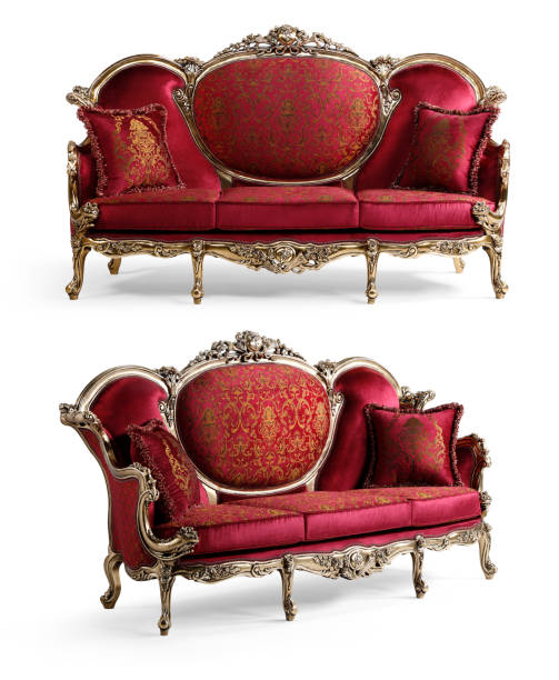 istock comfortable furniture  , comfortable sofa , Classic sofa 1488585836