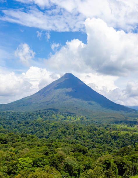 istock Arenal Volcano in Costa Rica 1488587884