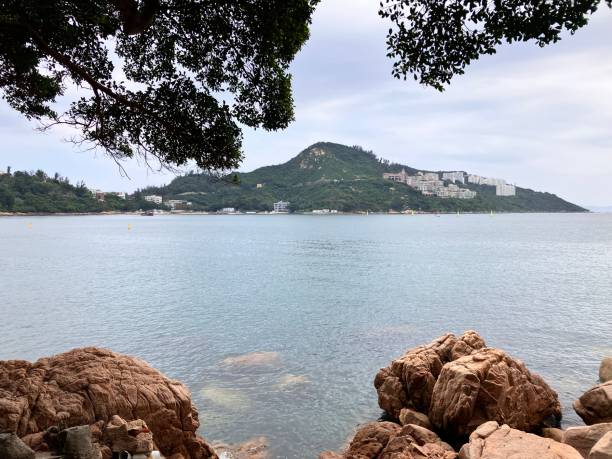 istock Ocean Area Stanley and Repulse Bay are located on Hong Kong 1488599652