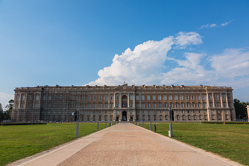 The Royal Palace of Caserta, also known as the Reggia di Caserta in Italian, is a grand palace located in the city of Caserta in southern Italy. It was built in the 18th century for the Bourbon kings of Naples and is a UNESCO World Heritage site.
