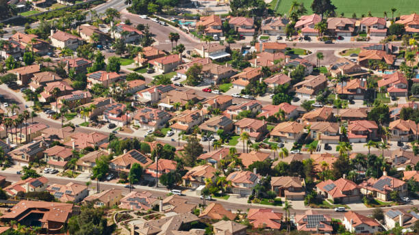 istock View of neighbourhood 1488600687