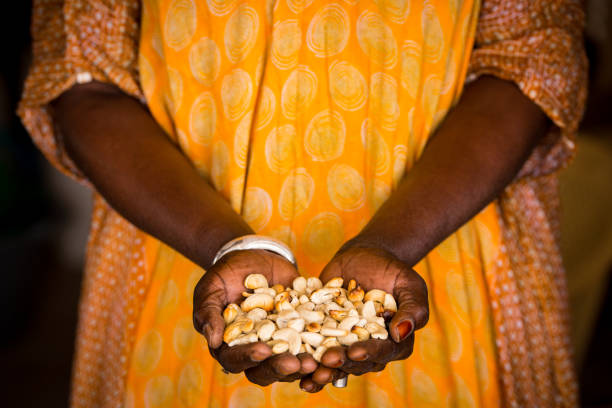 production in Senegal, West Africa