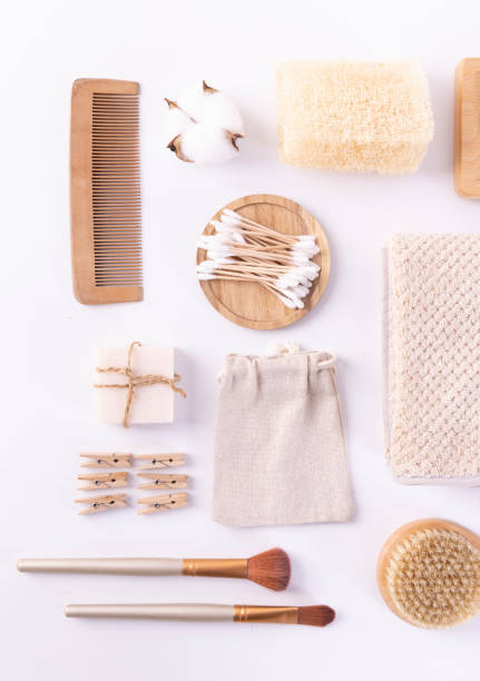 istock Wood washing products 1488603103