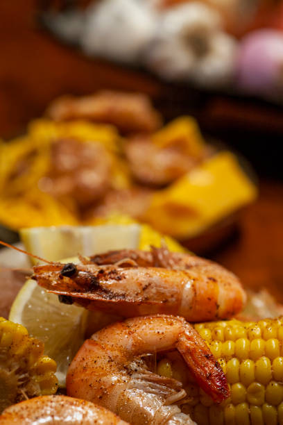 SPICY SHRIMP BOIL