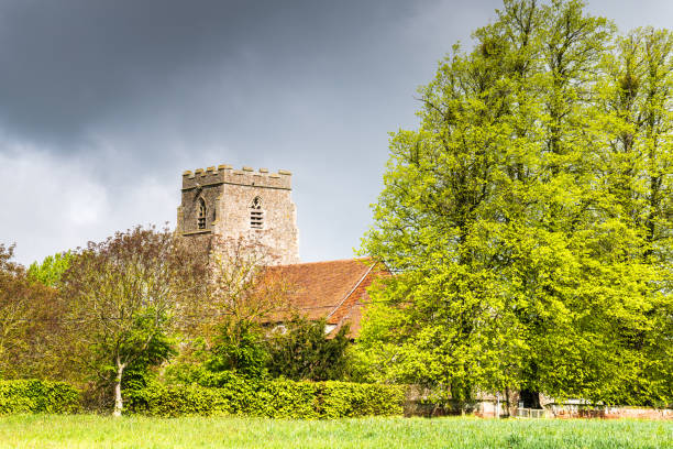 The Parish of St Mary, in Sledmere, is an Anglican church in the East Riding of Yorkshire, part of the Benefice of Waggoners.