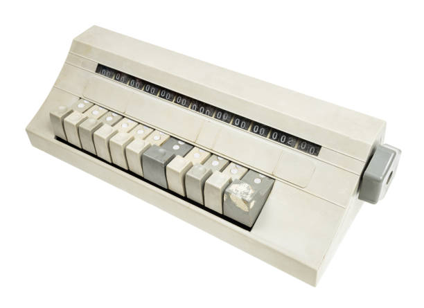 istock vintage mechanical blood cell counter isolated 1488608739