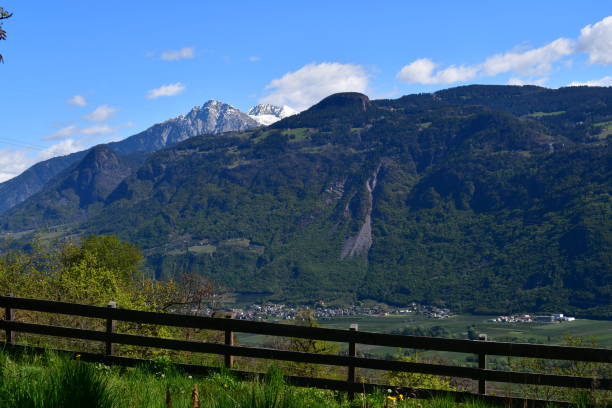 istock View to Adige valley in Southtyrol 1488611593