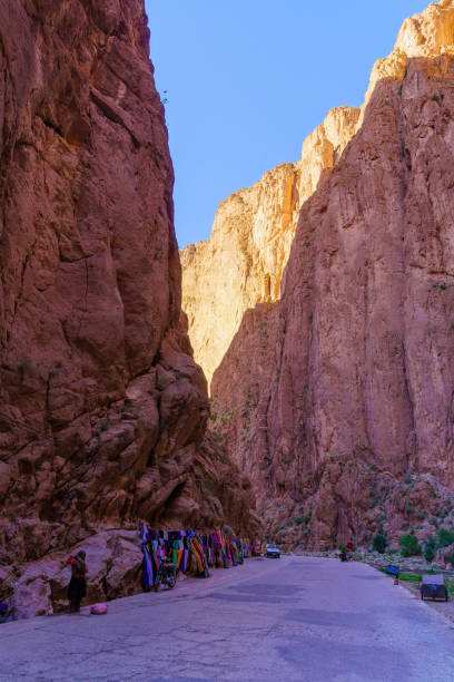 istock Todgha (Todra) gorge, in the High Atlas 1488612677