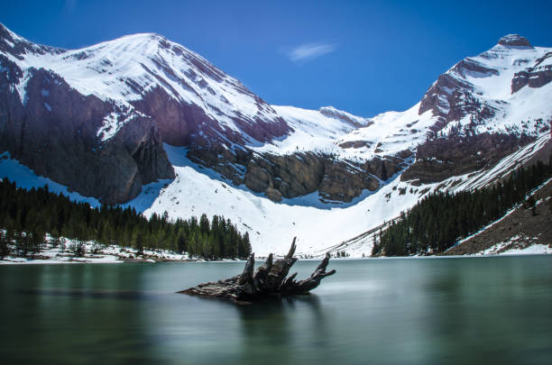 istock Idyllic mountain landscape in the Aragonese Pyrenees 1488614507