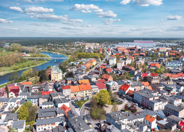 istock Wronki, Greater Poland, Poland 1488615707