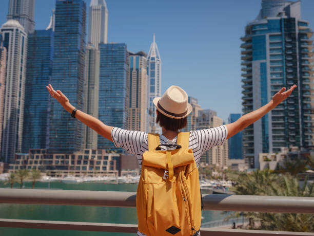 istock tourist trip to futuristic dubai 1488617754