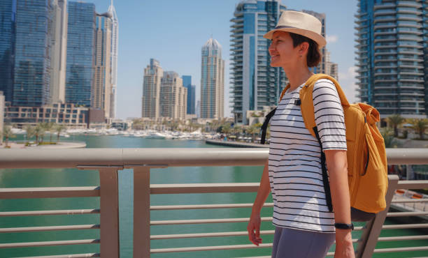 istock tourist trip to futuristic dubai 1488617827