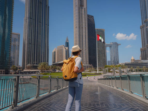 istock tourist trip to futuristic dubai 1488618969