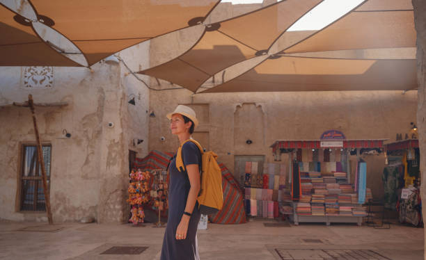 istock tourist trip to old dubai 1488621673